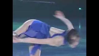 Shizuka Arakawa - Torino 2006 Olympic Gala - You raise me up (HQ)