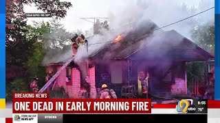 Woman killed another injured in Cedar Rapids house fire