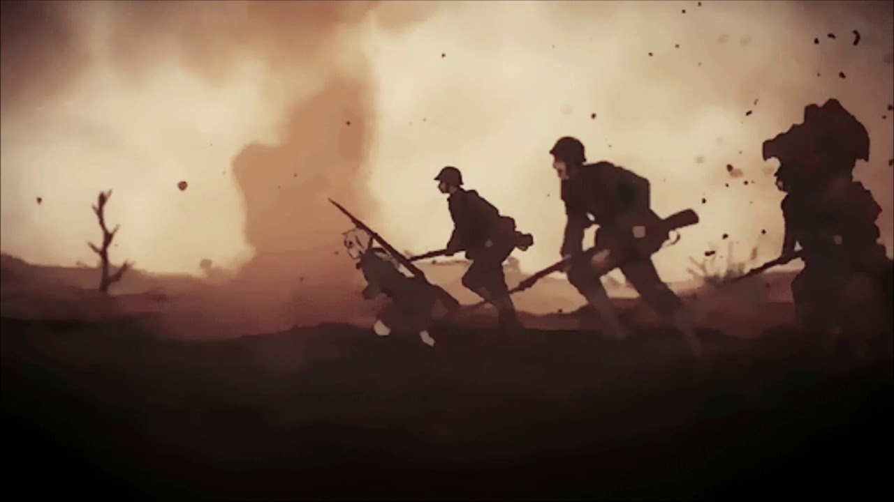 we will rise again slowed (far cry 5 ost) [ s l o w e d  &  r e v e r b ]