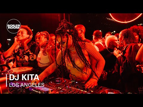 DJ Kita | Boiler Room LA: Hood Rave