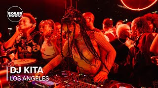 DJ Kita | Boiler Room LA: Hood Rave