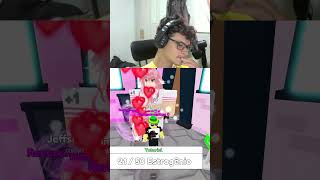 MUITO FEIO KKKKKKKKKKKK #humor #engraçado #jogos #emalta #shots #memes #roblox #gameplay #twitch