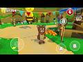 Complete al 100% SUPER BEAR ADVENTURE (TODAS LAS ESTRELLAS Y MEDALLAS DE ORO)