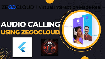 How to Build a Audio Call App Using ZegoCloud SDK and Flutter