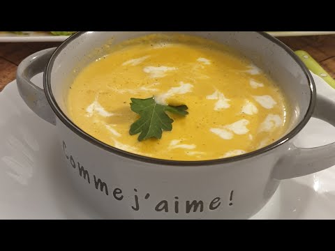 Vidéo: Délicieuse Soupe Au Fromage