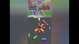 Crowd Express Level 519 Gameplay