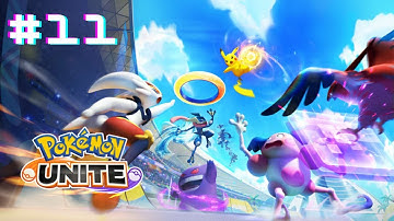 Pokémon Unite - Gameplay Walkthrough Part #11