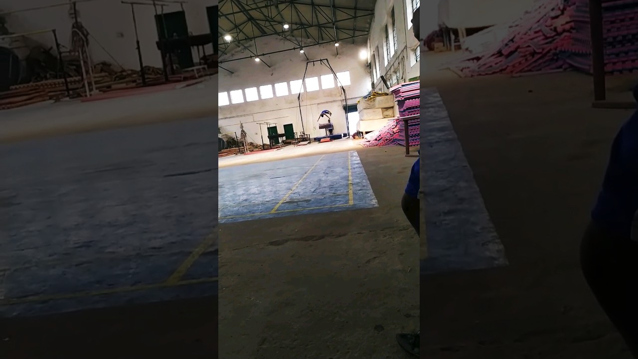 GYMNASTICS Vaulting Table Gymnast 😍🔥🤸‍♂️🤸‍♀️ 