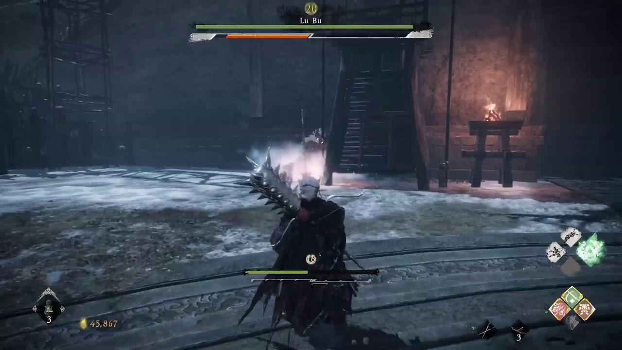 WO LONG: Fallen Dynasty