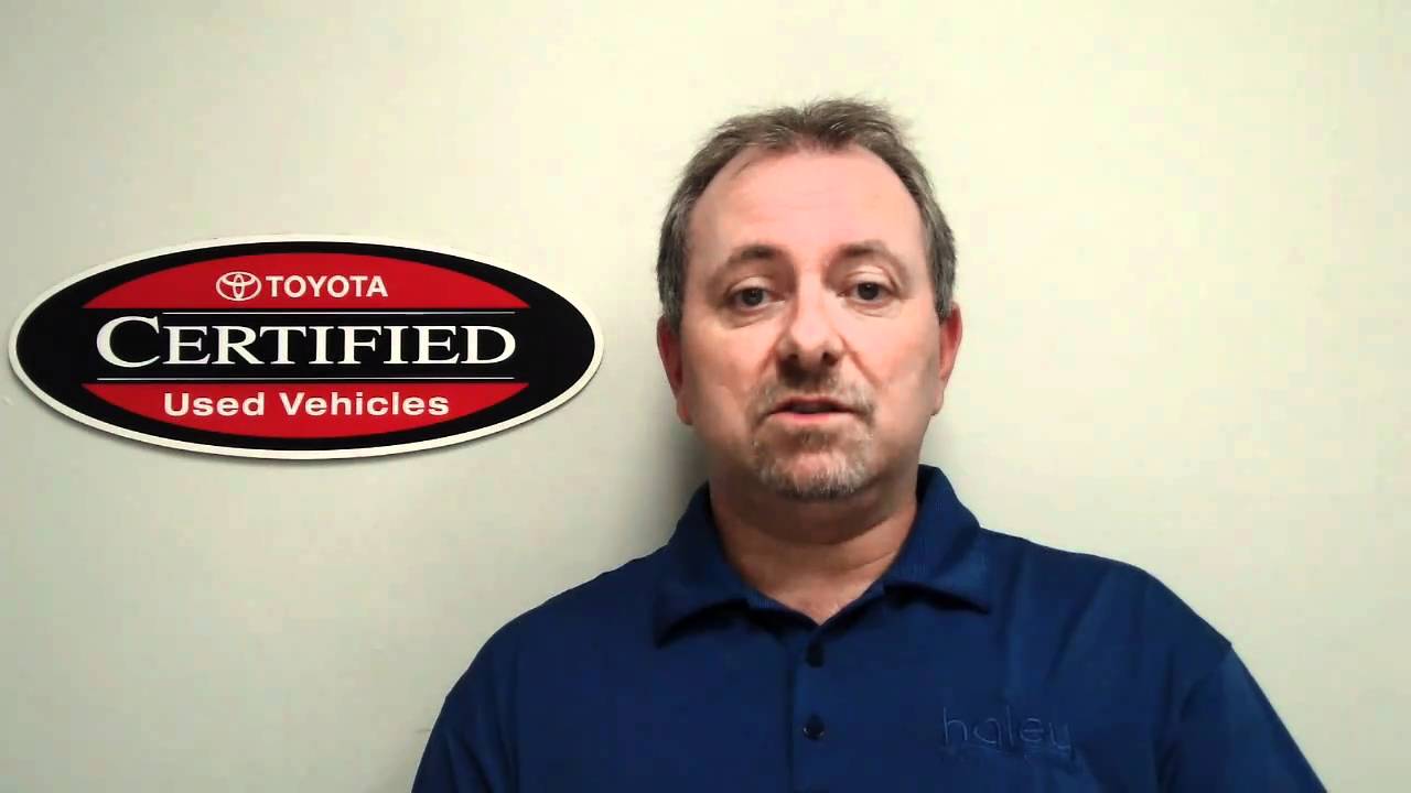 Toyota Parts at Haley Toyota Certified Center Richmond VA YouTube