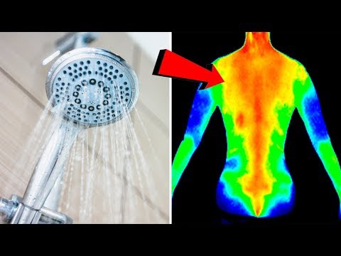 8 Things That Happen When You Take Cold Showers