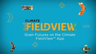 Grain Futures on the Climate FieldView™ App