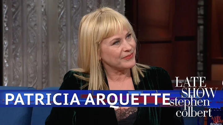 Patricia Arquette Has A Robert Mueller Devotional ...
