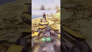 Correr de KART em REALIDADE VIRTUAL DOI!