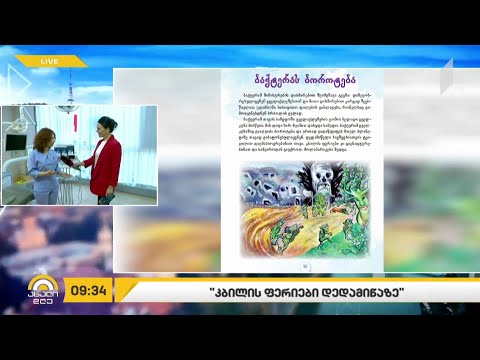 როგორ დავძლიოთ სტომატოლოგთან სტუმრობის შიში - საბავშვო წიგნის წარდგენა #ახალდღეში