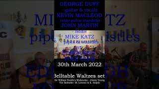 The Belltable Waltzes set