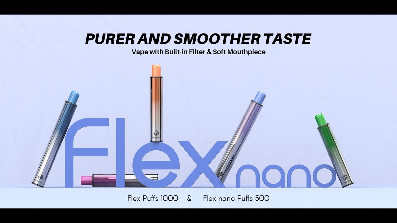 1000 Puffs Vabeen Flex Prefill-disposable vapes closed system