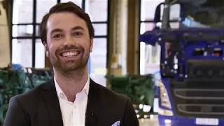 Sebastian Franco From Volvo Group Make A Real Difference With Your Career