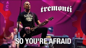 TREMONTI - So You