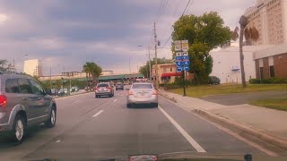 [4k] US- 441 S/N Orange Blossom Trl Orlando Florida|Orlando Florida Driving Tour