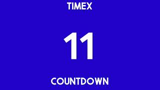Times/Brookfield Elevators 1987 Countdown [20 Seconds]