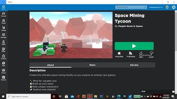 How to compleat space mining tycoon