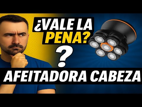🎬 Video relacionado con maquinillas de afeitar para cabeza