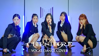 ITZY (있지) - Cheshire (체셔) VOCAL DANCE COVER 보컬 댄스 커버