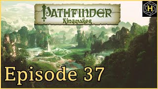 Pathfinder Kingmaker - Episode 37: The Troll Lair