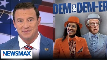 Carl Higbie absolutely obliterates Bernie Sanders