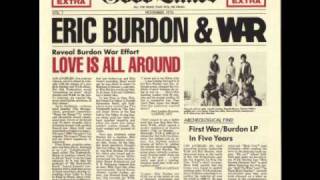 Eric Burdon & War - Spirit chords