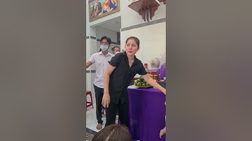 Đưa Tro Cốt Cố CS Ngô Quốc Linh Về Quê An Táng