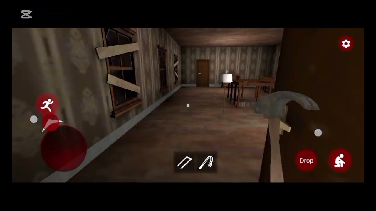 Dr headless Full gameplay In easy mode door escape 