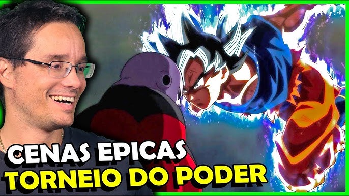 YAMOSHI, O LENDARIO SUPER SAIYAJINS DEUS ORIGINAL - Vídeo Dailymotion