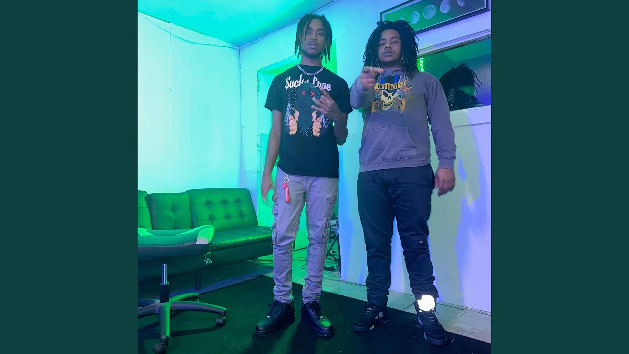 Brand New SRT (feat. Glocky7)