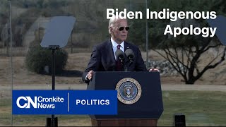 Biden Indigenous Apology