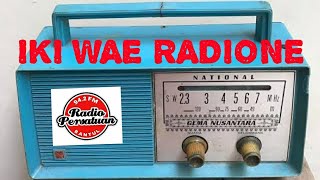 IKI WAE RADIONE