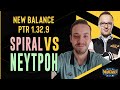 WC3 - PTR 1.32.9 Showmatch: [ORC] Spiral vs. Neytpoh [NE]