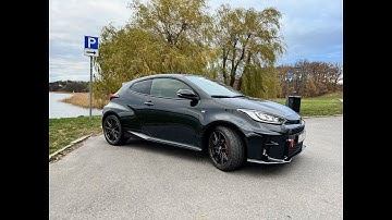 Rolling start, Flat foot shifting and Launch control on the GR Yaris featuring EcuTek software.