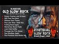 Classic Slow Rock Ballads for Peaceful Mind | Journey Inspired Emotional Hits