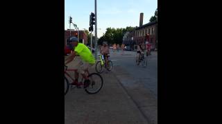 Naked Bike Ride St. Louis