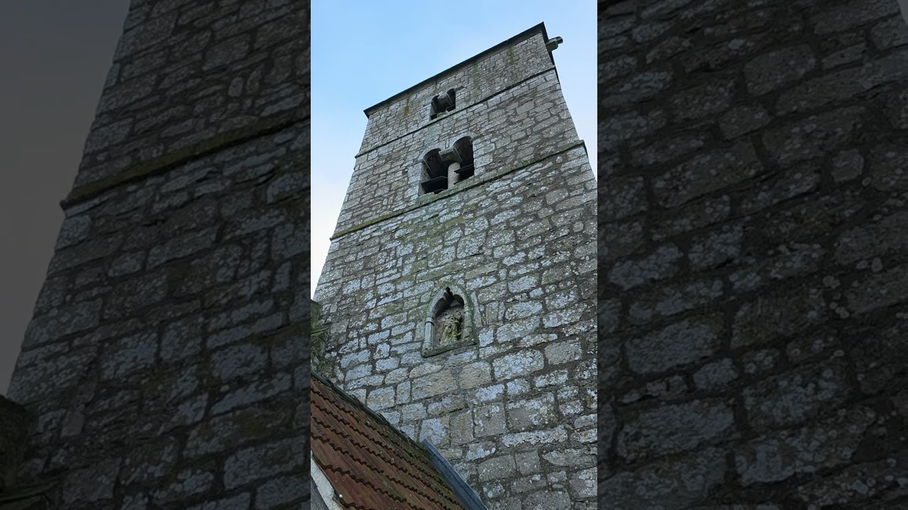 Saxon Tower Church at Appleton-le-Street