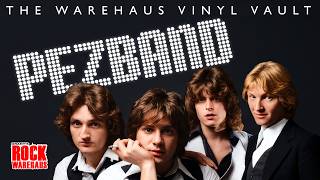 Warehaus Vinyl Vault | Pezband - S/T (1977)