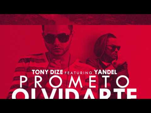 Tony Dize Ft. Yandel - Prometo Olvidarte (Remix) (Preview) - 동영상