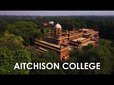 Aitchison College Old Building Restoration - Raees Faheem Associates