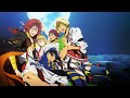 STYLE FIVE - SPLASH FREE Lyrics Video [Kan/Rom/Chi] Free! Iwatobi Swim Club Ending