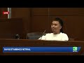 LIVE | Davis stabbings retrial (3:30 p.m.)