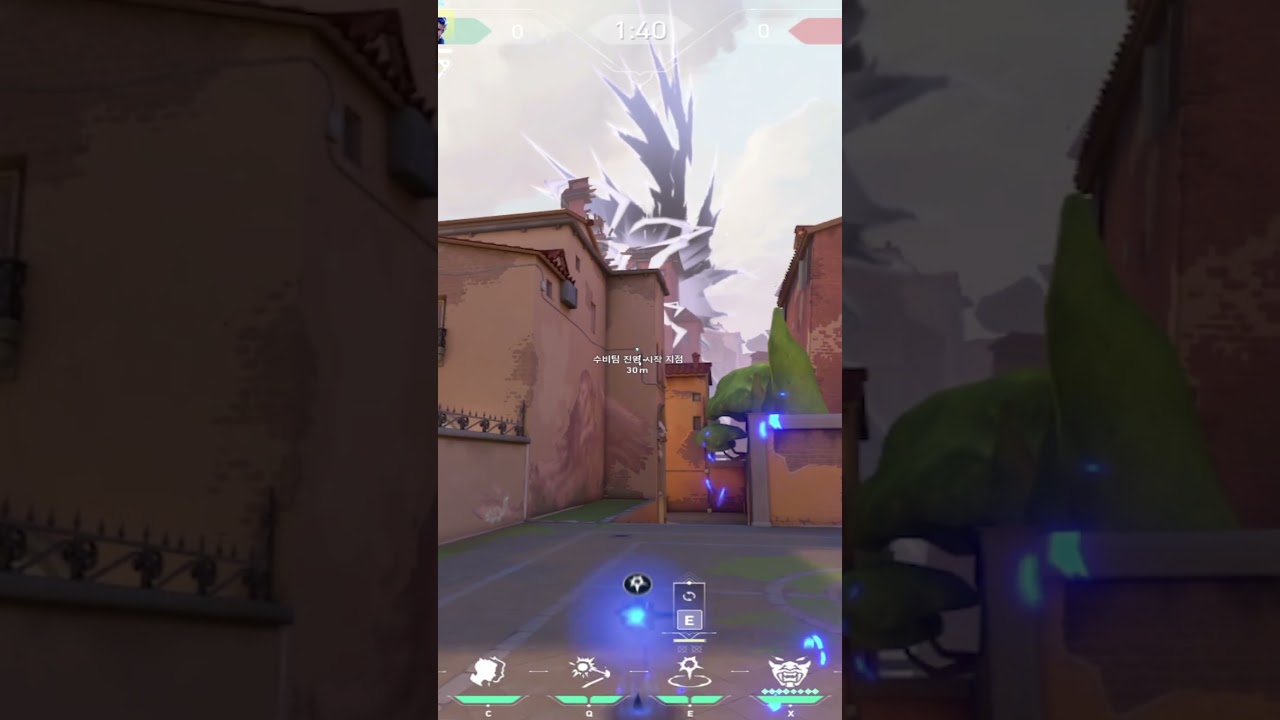 Best Yoru tp on Ascent Pt. 22