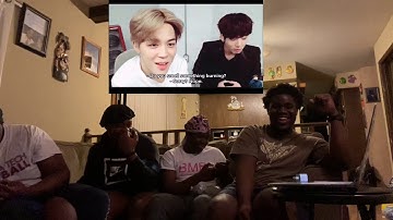 African Americans React To Who is BTS?: The Seven Members of Bangtan (INTRODUCTION) PT.4 Continued‼️