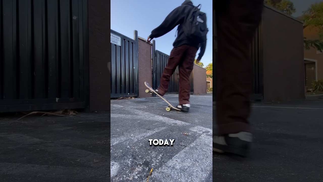 Hardlfip part 2 :) #skateboarding #skatefunny #skateboard #feed #skate #homepage #skatergirl #feed